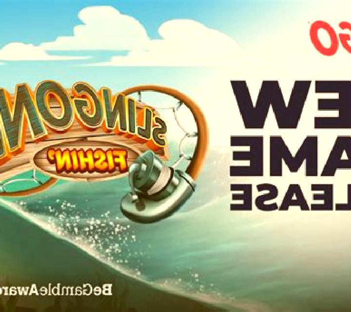 Slingone Fishin slot game