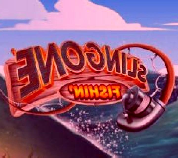 Slingone Fishin slot machine