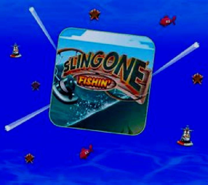 Slingone Fishin slot
