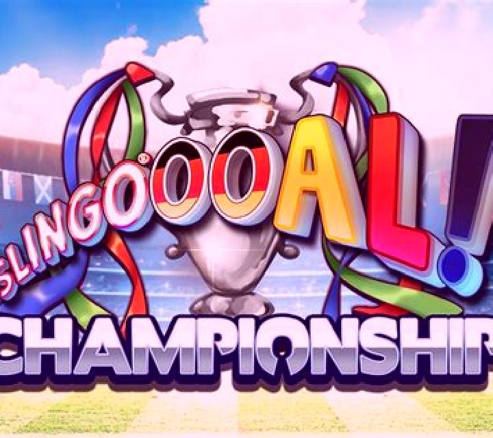 Slingoooal Championship! online slot