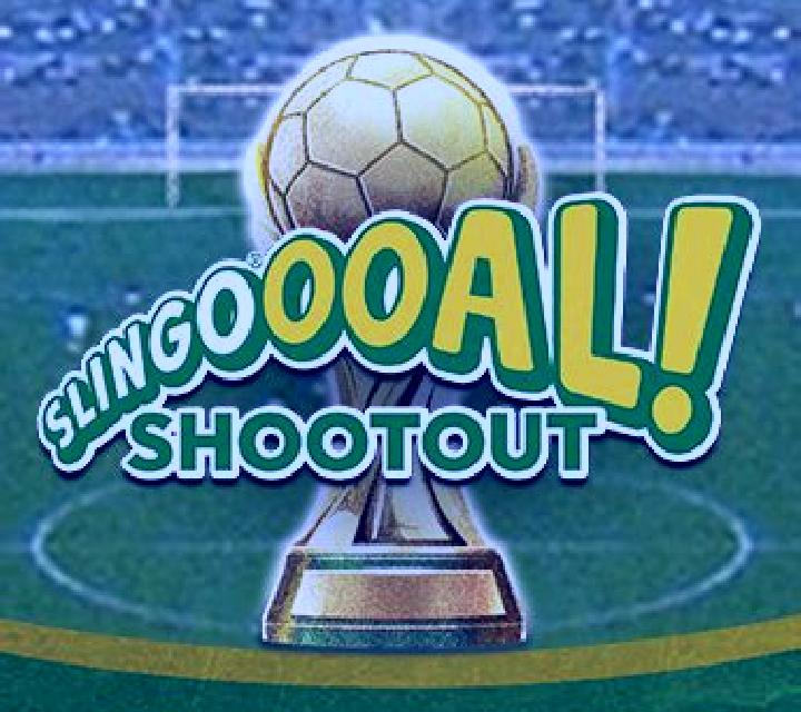 Slingoooal! Shootout online slot