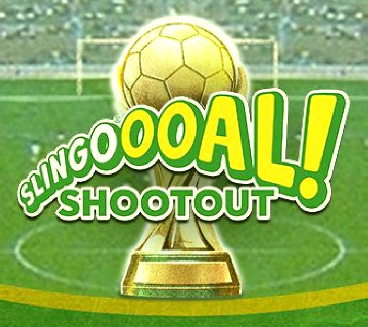 Slingoooal! Shootout slot game
