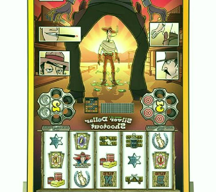 Slingoooal! Shootout slot machine