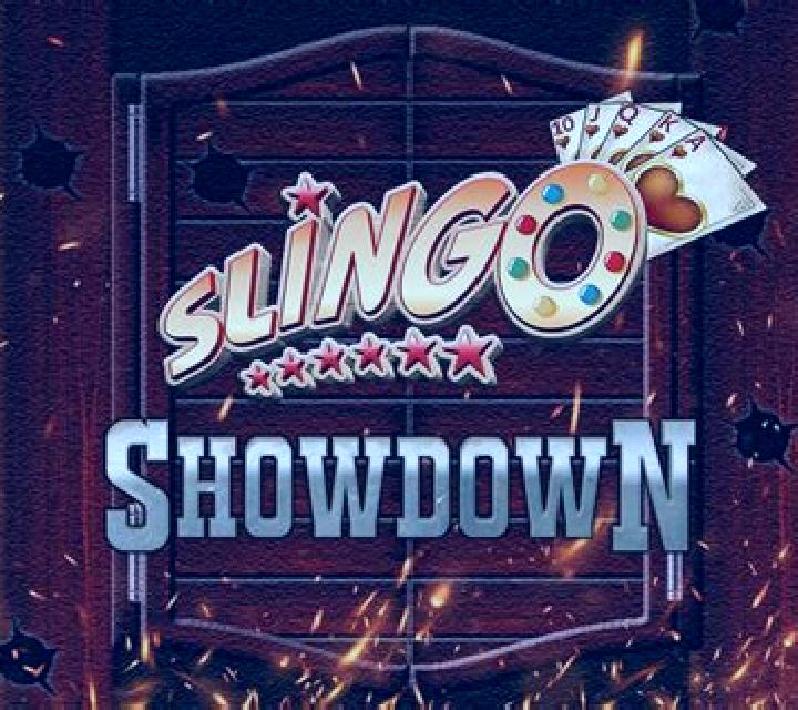 Slingoooal slot machine