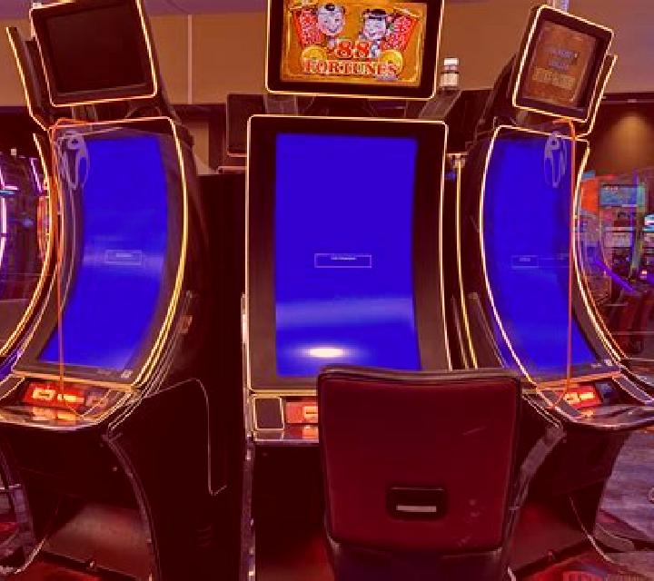 Slingshot 6 slot game