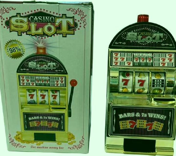 Slingshot 6 slot machine