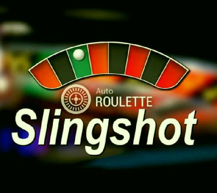 Slingshot Roulette Live slot game
