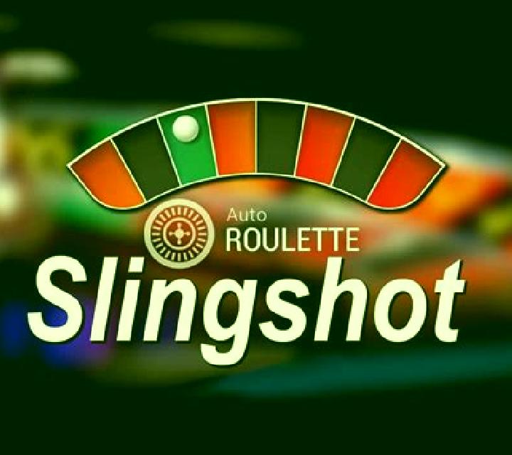 Slingshot Roulette Live slot machine