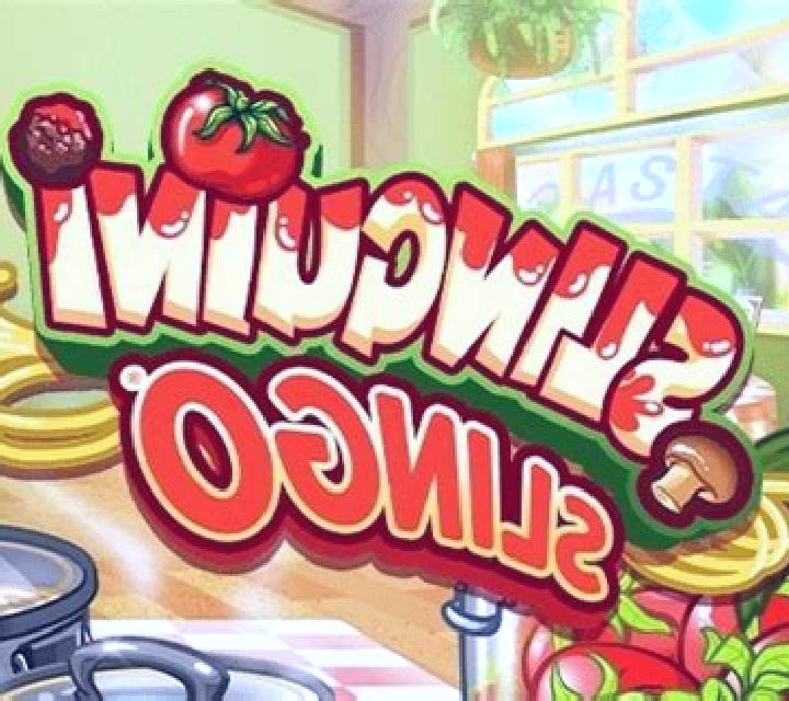 Slinguini Slingo slot game