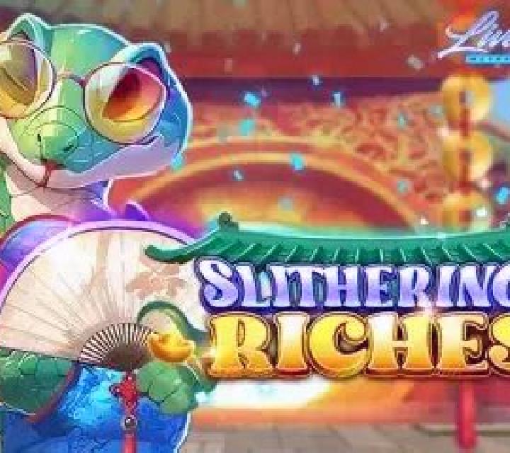 Slithering Riches online slot