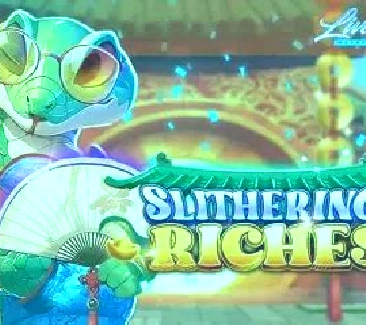 Slithering Riches slot game