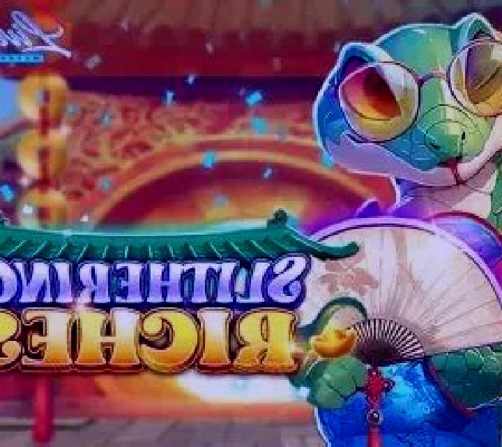 Slithering Riches slot machine