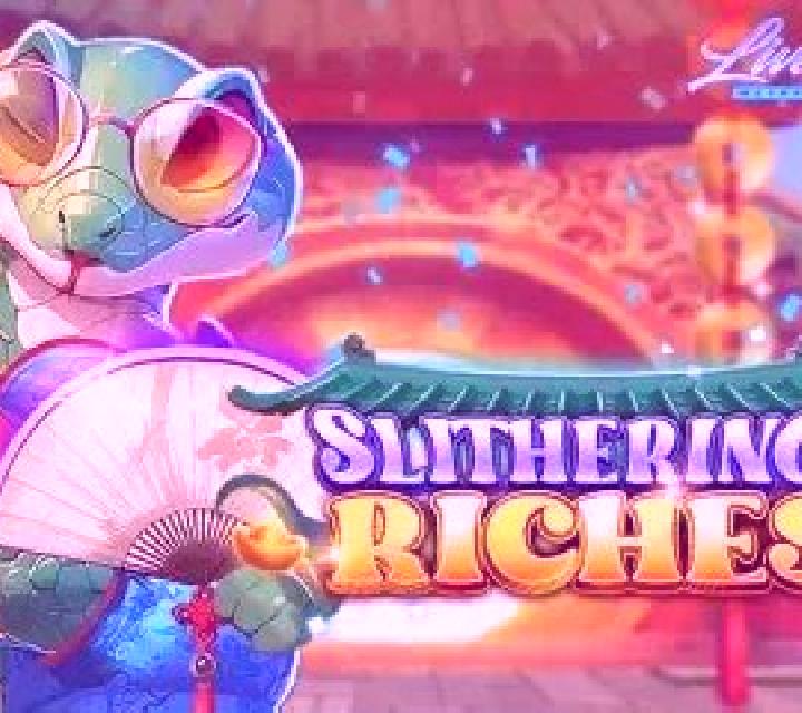Slithering Riches slot