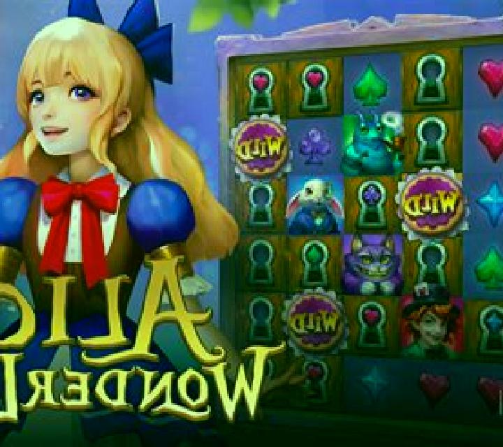 Slot Alice online slot