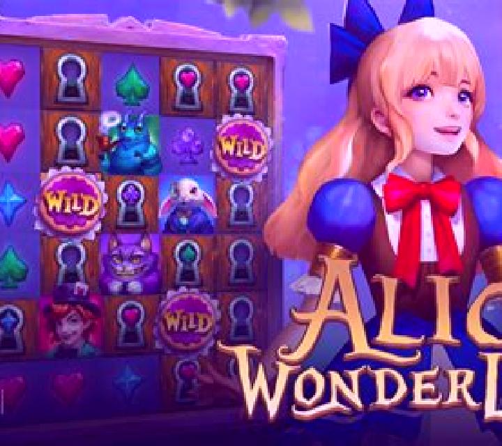 Slot Alice slot machine