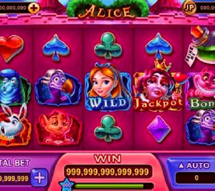 Slot Alice slot