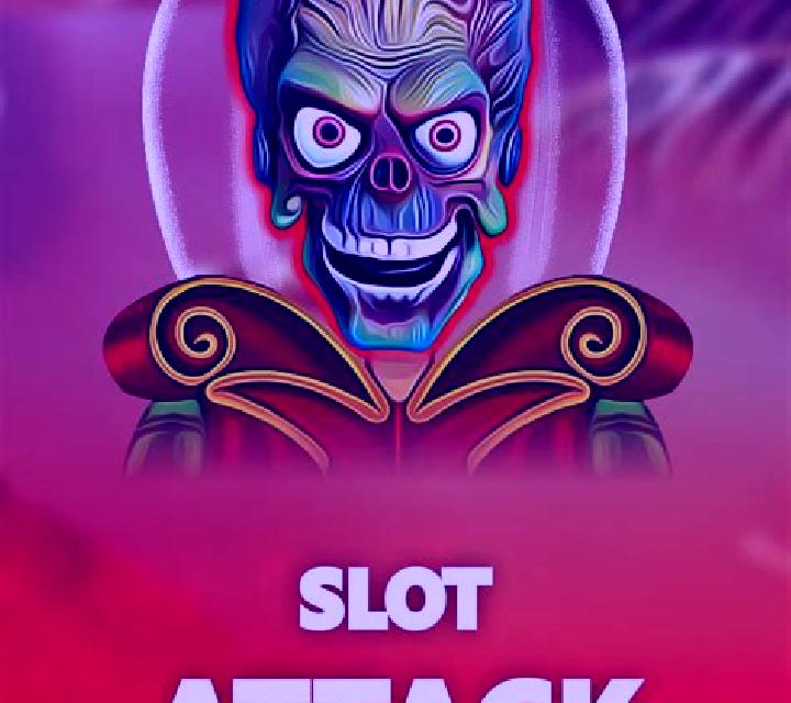 Slot Attack slot machine