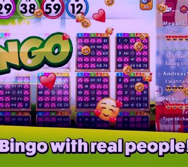 Slot Bingo online slot