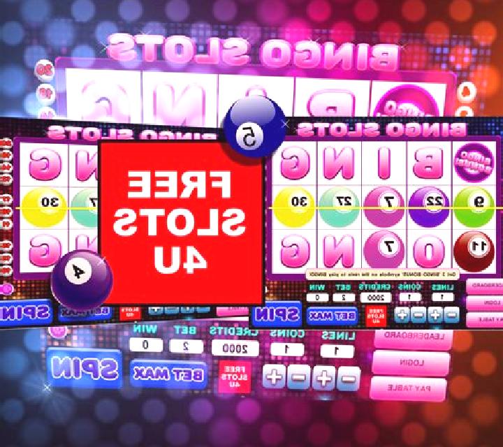 Slot Bingo slot game