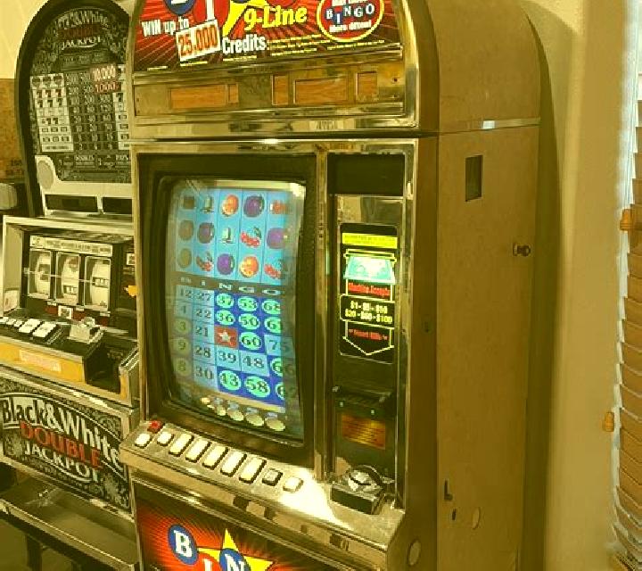 Slot Bingo slot machine