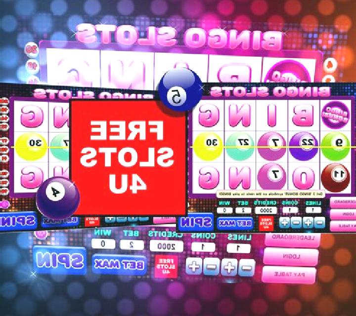 Slot Bingo slot