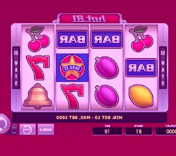 Slot Birds 81 slot