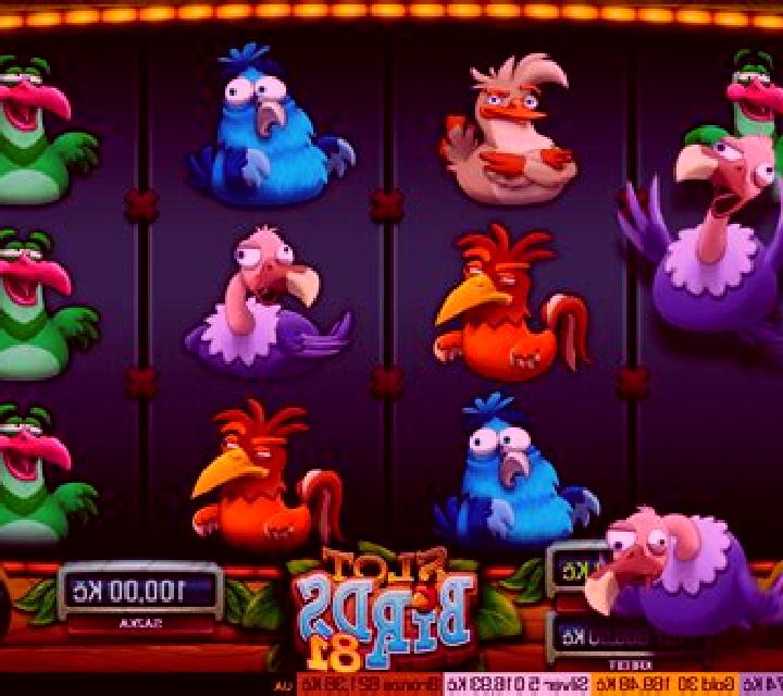 Slot Birds online slot