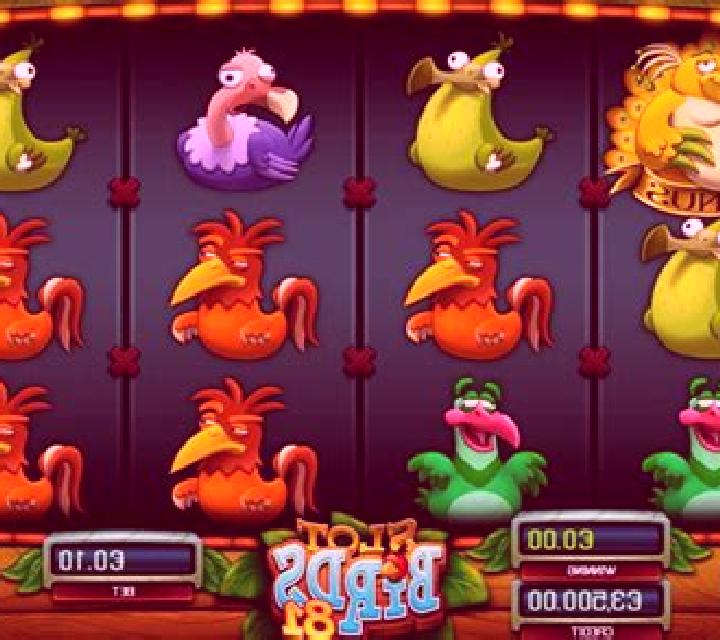 Slot Birds slot game