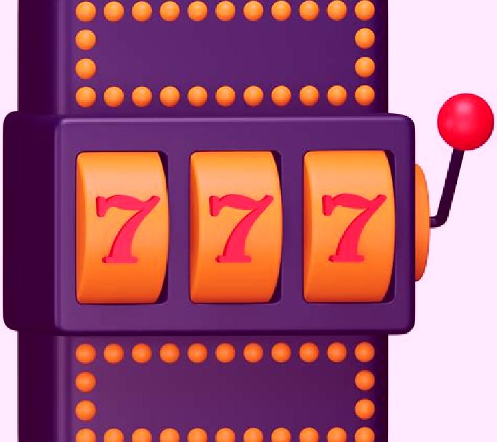 Slot bound slot machine