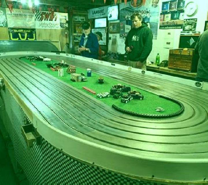 Slot Car Races slot game