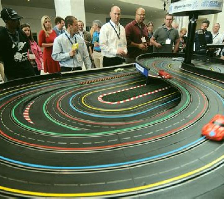 Slot Car Races slot