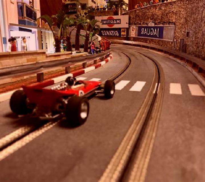 Slot Cars Racing online slot