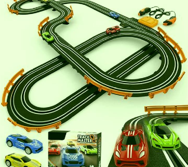 Slot Cars Racing slot game