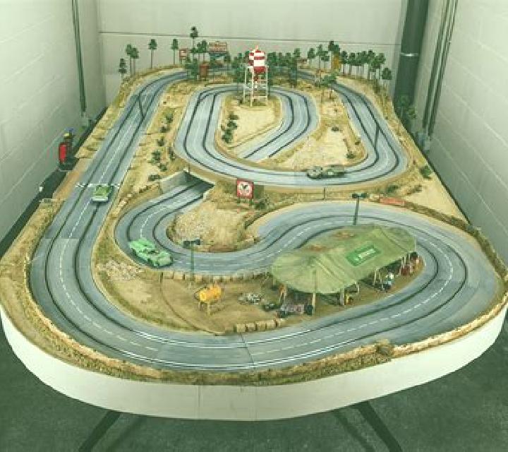 Slot Cars Racing slot