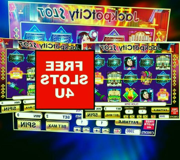 Slot City slot machine