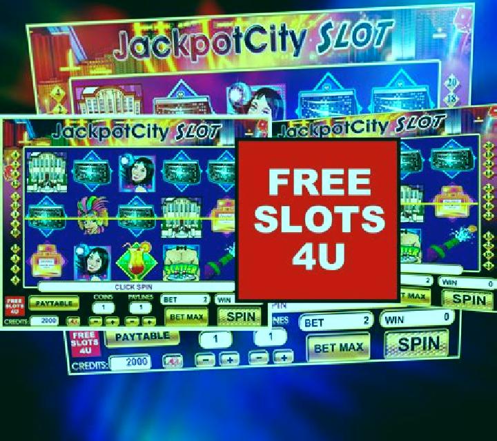 Slot City slot