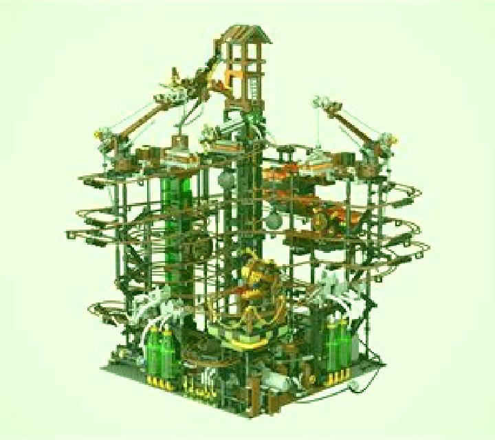 Slot Contraption slot machine