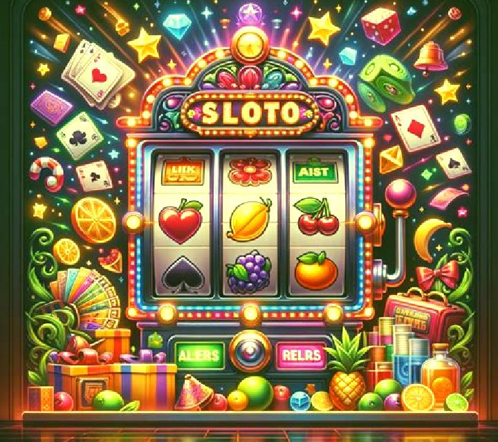 Slot Contraption slot