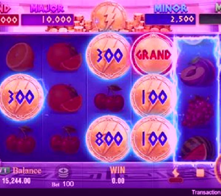 Slot Cool Fruit online slot