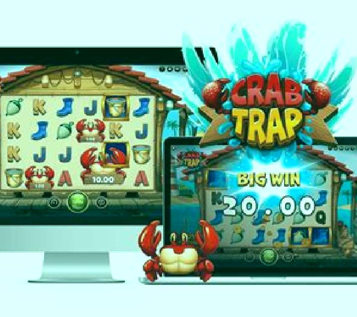 Slot Crab slot machine