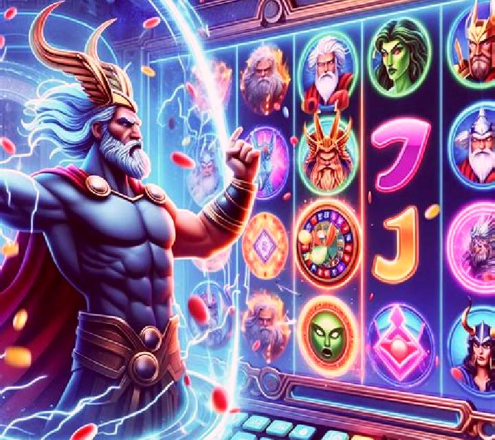 Slot Cup online slot