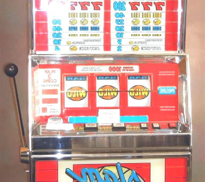 Slot Dunk slot machine