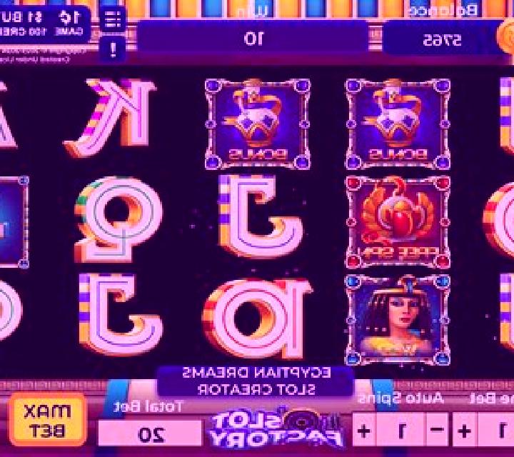 Slot Factory online slot