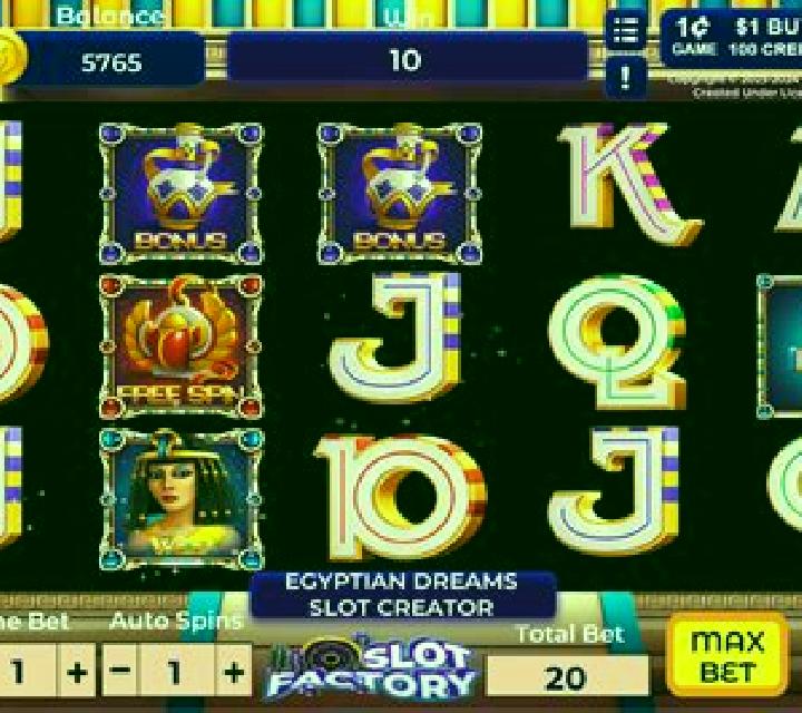 Slot Factory slot game