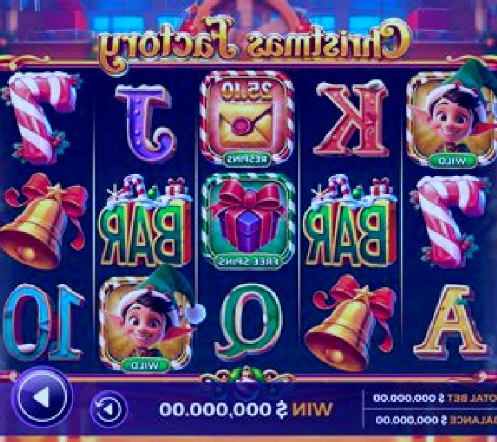 Slot Factory slot machine