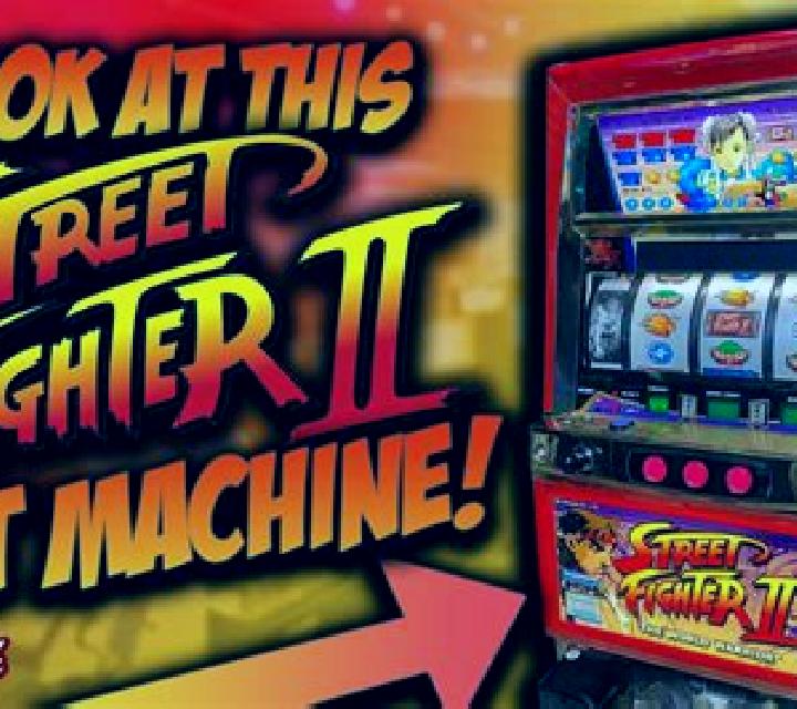 Slot Fighter slot machine