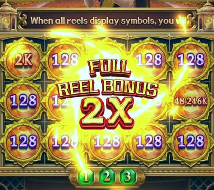 Slot Goddess X 1000 online slot