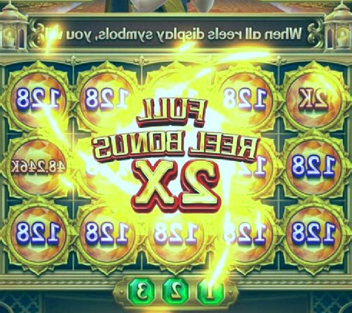 Slot Goddess X 1000 slot machine