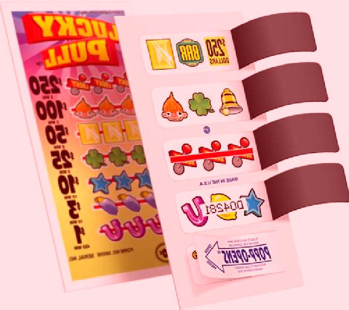 Slot It In! Pull Tab online slot