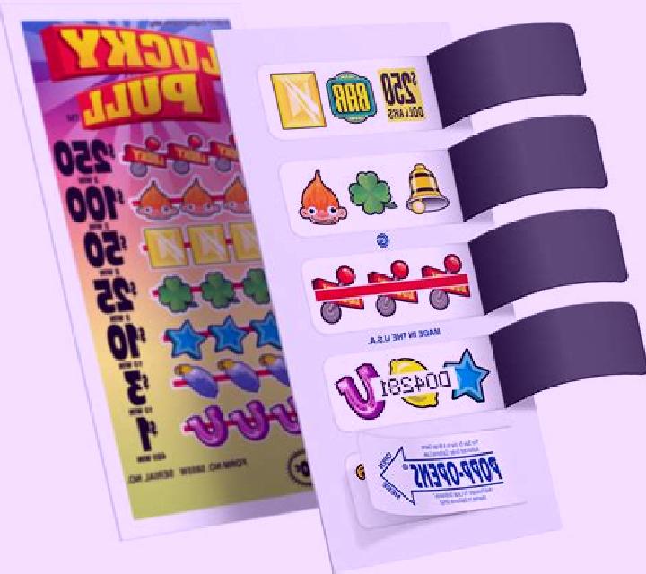 Slot It In! Pull Tab slot game